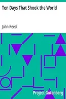 Book cover of Ten Days That Shook the World