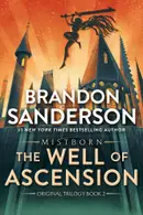 Book cover of The Well of Ascension