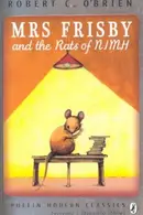 Book cover of Mrs. Frisby and the Rats of Nimh