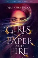 Book cover of Girls of Paper and Fire