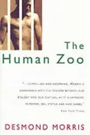 Book cover of The Human Zoo