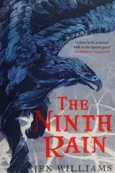 Book cover of The Ninth Rain
