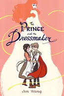 Book cover of The Prince and the Dressmaker