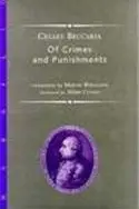 Book cover of Dei delitte e delle pene