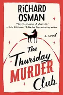 Book cover of The Thursday Murder Club