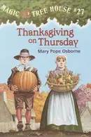 Book cover of Thanksgiving on Thursday