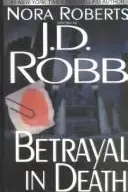 Book cover of Betrayal in Death