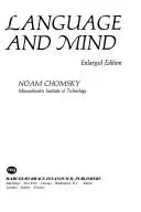 Book cover of Language and Mind