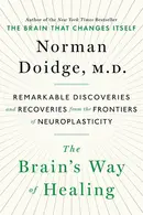 Book cover of The Brain's Way of Healing