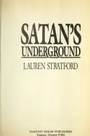 Book cover of Satan's Underground
