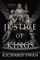 Book cover of The Justice of Kings