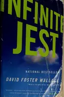 Book cover of Infinite Jest