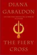 Book cover of The Fiery Cross