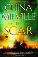 Book cover of The Scar