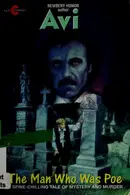 Book cover of The Man Who Was Poe