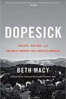 Book cover of Dopesick