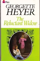 Book cover of The Reluctant Widow