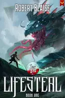 Book cover of 1% Lifesteal