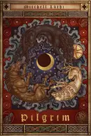 Book cover of Pilgrim: A Medieval Horror