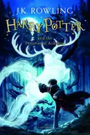 Book cover of Harry Potter and the Prisoner of Azkaban