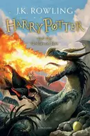 Book cover of Harry Potter and the Goblet of Fire