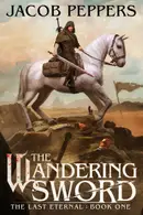 Book cover of The Wandering Sword