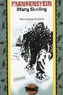Book cover of Frankenstein