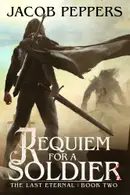 Book cover of Requiem for a Soldier
