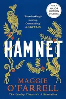 Book cover of Hamnet