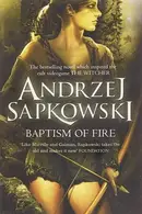 Book cover of Baptism of Fire