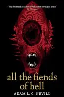 Book cover of All the Fiends of Hell