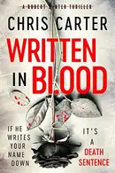 Book cover of Written in Blood
