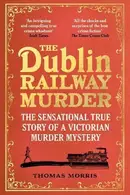 Book cover of Dublin Railway Murder