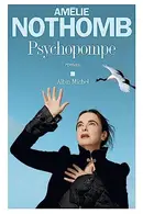 Book cover of Psychopompe