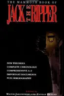 Book cover of The Mammoth Book of Jack the Ripper