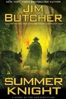 Book cover of Summer Knight