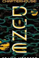 Book cover of Chapterhouse Dune