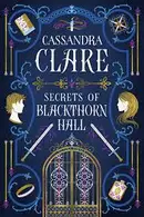 Book cover of Secrets of Blackthorn Hall