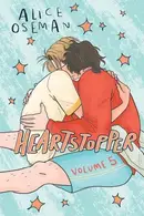 Book cover of Heartstopper, Volume 5