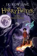 Book cover of Harry Potter and the Deathly Hallows