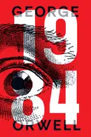 Book cover of Nineteen Eighty-Four
