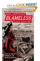 Book cover of Blameless
