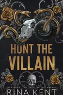 Book cover of Hunt the Villain