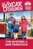 Book cover of The Mystery in San Francisco