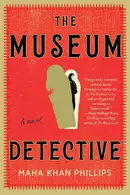 Book cover of The Museum Detective