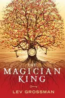 Book cover of The Magician King