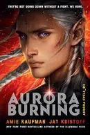 Book cover of Aurora Burning