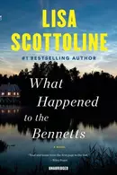 Book cover of What Happened to the Bennetts