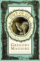 Book cover of Out of Oz