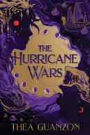 Book cover of Hurricane Wars